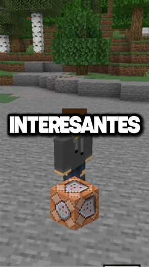😳 LOS COMANDOS MÁS ROTOS y DIVERTIDOS de Minecraft BEDROCK 🔥