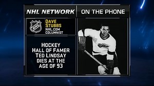 Ted Lindsay Passes Away at 93