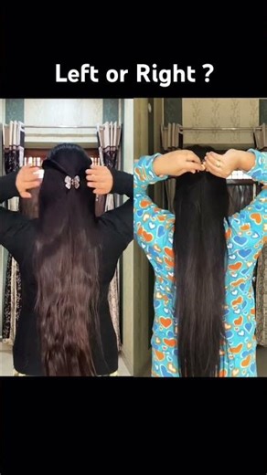 Two Cozy Half Open Hairstyle Tutorial Ideas #hairstyletutorial #longhair #hairtutorial #hairstyling