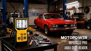MOTOPOWER Car OBD2 Code Reader OBD2 Scanner Engine Fault Code Reader Diagnostic Scan Tool - Walmart.com