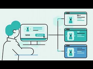 Explainer Video Animation For Ecommerce Marketing Automation Tool | Motion Graphics
