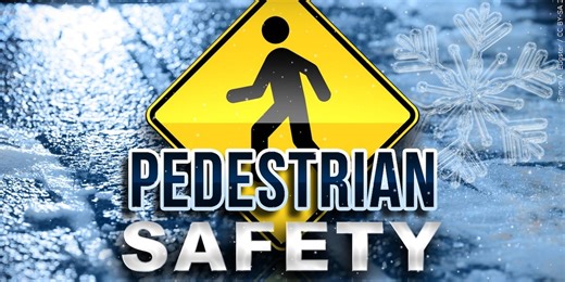 DOT explains ways drivers, pedestrians can stay safe during Pedestrian Safety Month