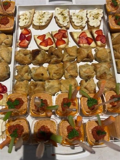 Simply Southern Catering Co. #1 hors d'oeuvres in Memphis! #memphis #ishowspeed #food #caterer