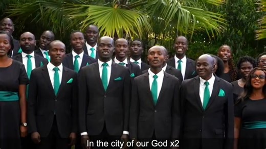 Let Mount Zion Rejoice | Mt. Olives SDA Choir - Ngong | Three Angels Aviation Ministry