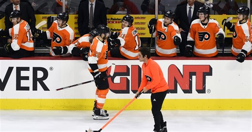 The best Flyers lineups of the last 10 years