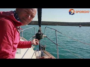 Richtig Ankern (1/2): Ankerkralle mit Prusikknoten und Karabiner