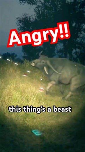 This guy almost killed me!! #cotw #thehunter