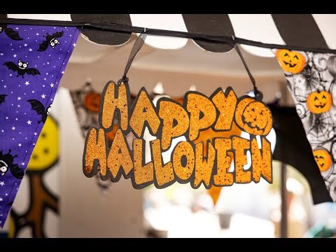 Floreat Forum | Let's Get Batty... Halloween Party!