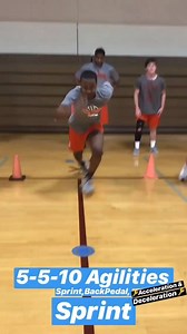 97K views · 2K reactions | We use Feet Quicks & 5-5-10 drills to...