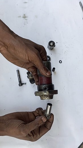 Sifang 12hp Engine Fuel pump settings Process #fuelpump #sifang #12hp #repair #engineering #autos | Sumon Mechanic