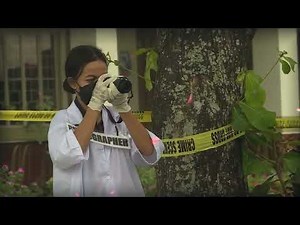 CRIME SCENE PROCESSING