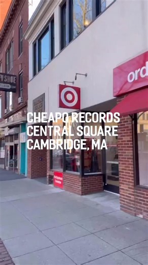 A long-running fixture in Cambridge’s music scene helped define Central Square as a destination for vinyl collectors and live music fans for decades. Cheapo Records was known for its deep bins of used and new records, in-store performances, and role as a community hub for local musicians and DJs. Before closing its Central Square location, the shop contributed to the area’s reputation as a center for independent culture, underground music, and small businesses tied closely to the neighborhood’s 