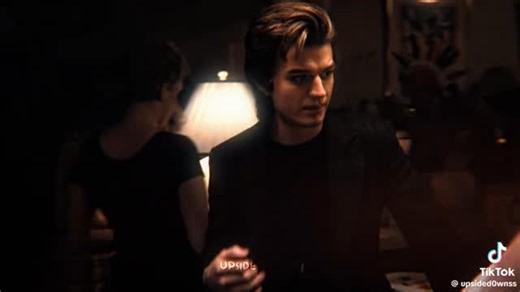 STEVE “ THE HAIR “ HARRINGTON on Instagram: "hey #strp are we down to actually develop or are we just gonna goon over edits this go around? #st_rp #stgrp #strangerthings #strangerthings5 #joekeery #steveharrington #roleplay"