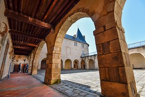 Deux jours de fête pour célébrer le passage de François Ier au château de Villeneuve-Lembron