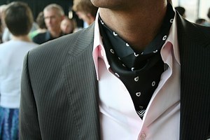 Cravat: The Ancestor Of The Modern Neckwear - Espoletta