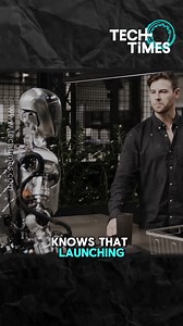 Figure Unveils Latest Humanoid Robot That Can Speak, Listen to People at Work. | Tech Times