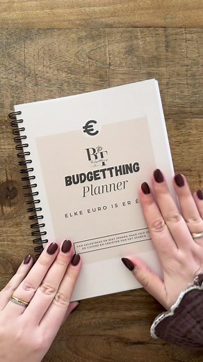 Budgetplanner: Geldbeheer voor een zorgeloze maand