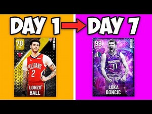 I Built A God Squad From Nothing in One Week