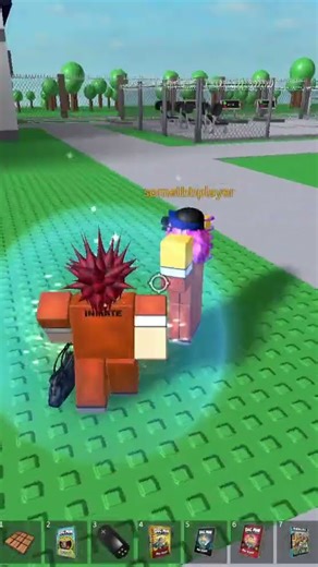 Be stuck in a jail cell simulator and thats it...? #roblox #viral #fyp #gaming