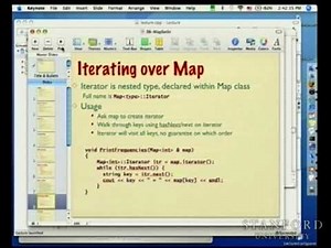 Lecture 6 | Programming Abstractions (Stanford)