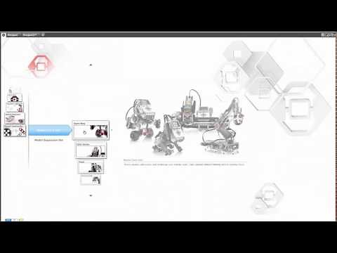 02 - LEGO Mindstorms EV3 Basics: The EV3 Program
