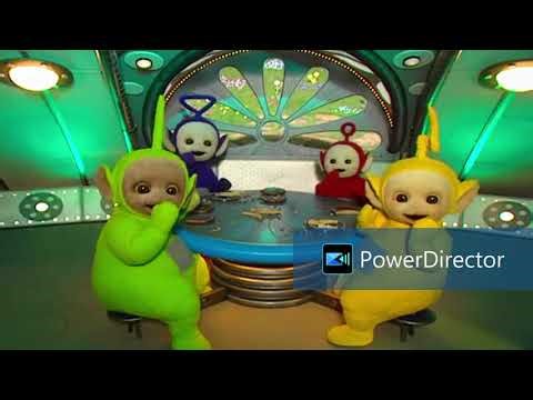 Teletubbies Custom Windmill Clip #6 (Version 1)