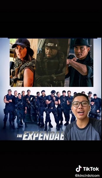 Iko Uwais vs Sylvester Stallone & Jason Statham in The Expendables 4 | 2022 Release