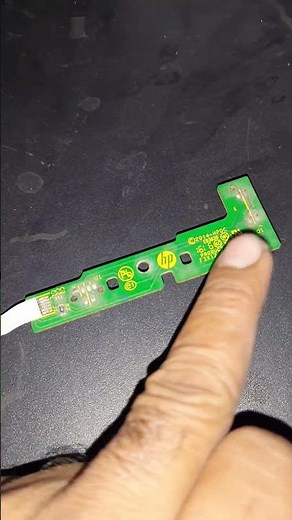 hp ink tank 319 E4 error