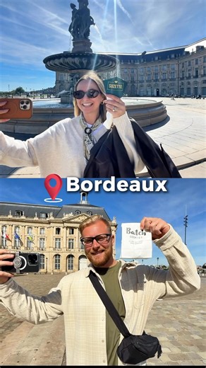 This was a jam packed river cruise with Scenic! The 10 day itinerary was a perfect mix of quaint towns & vast countrysides. Bordeaux to Libourne (Saint-Émilion visit) to Pauillac to Fort Medoc to Cadillac to Bordeaux to Bourg to Cognac to Blaye and finally back to Bordeaux 🚲 We highly recommend this river cruise experience for wine lovers and a slower, more relaxed pace of cultural cruising🍷 | The Maxwells Travel