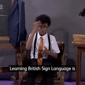 657 reactions · 213 shares | Time to try something new? Sign up to #SenseSignSchool to learn some basic sign language with me. I’ll keep it easy for you. | Sense | Facebook