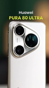 270K views · 5.5K reactions | Huawei Pura 80 Ultra | The Underrated Masterpiece 凉 | ATC Android ToTo Company | Facebook