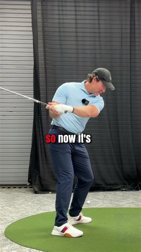 The On‑Plane Swing Move That Fixes Every Miss