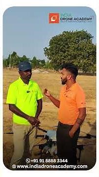 Start Your Drone Career with DGCA Certified Training