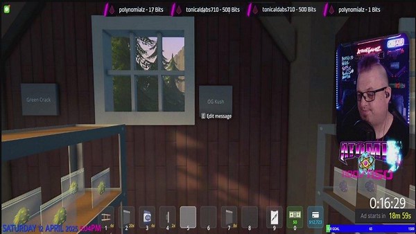 AtomikGamez - Twitch