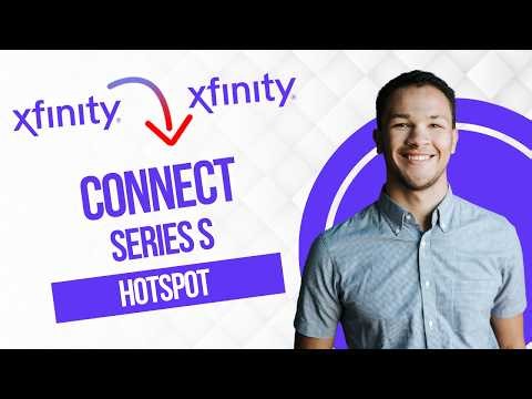 How To Connect Xfinity Hotspot to Xbox Series S (Best Method)