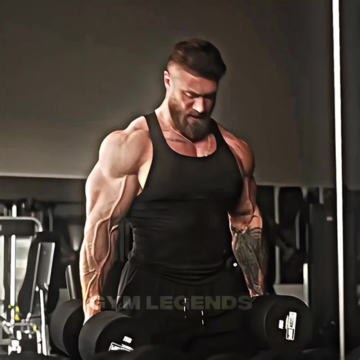 Cbum: Gym Motivation with Chris Bumstead