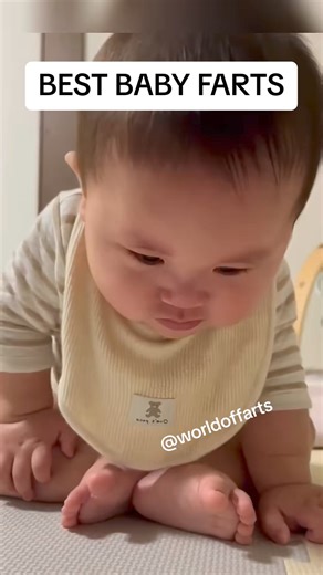 81K views · 1.4K reactions | Best baby farts ! #fart #compilation #baby #guessmyfart #viral #asmnsounds #satisfyingvideos #satifying #satisfaction #fyp #reels #adsonreels #viral #reelsfb #OMG | World of farts | Facebook