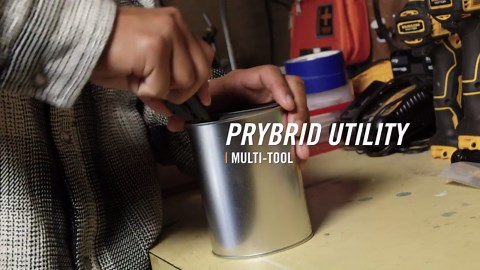 Gerber Prybrid 8-in-1 Multi Tool Utility Knife 1068148