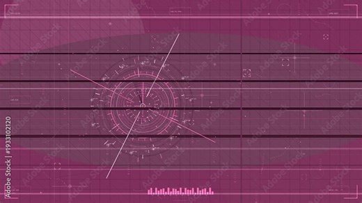 Hud animation for war documentary and sci-fi films featuring greenscreen effects and digital graphics for immersive storytelling