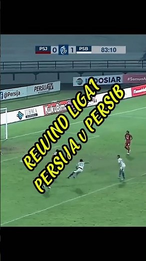 Rewind Liga1 Persija v Persib #highlights #liga1 #persija #persib #nanokofootball