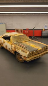 Restoration Plymouth Road Runner | Restore DIY