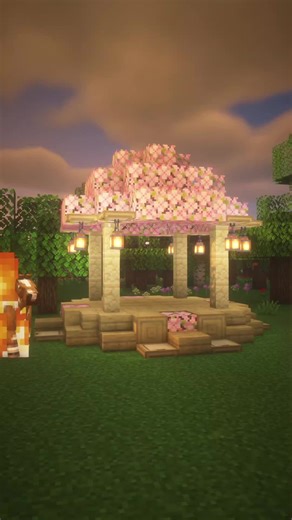 Creative Birch Wood Building Ideas for Minecraft