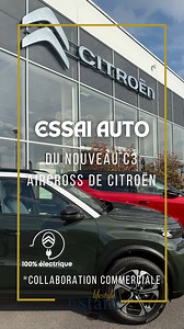 🚗 On a testé en avant-première le tout nouveau Citroën C3 Aircross… et on est encore sous le choc ! Quand Citroen Reims - Autobernard nous a proposé de tester le dernier C3 Aircross en exclusivité, autant dire qu’on était surexcitées. Et pour nous, c’était une double première : notre premier essai en voiture électrique ! 🔌 Dès les premiers mètres, on a été bluffées par le calme absolu à bord. Fini les bruits de moteur, place à une sensation de sérénité et de bien-être. Ajoutez à ça des sièges 