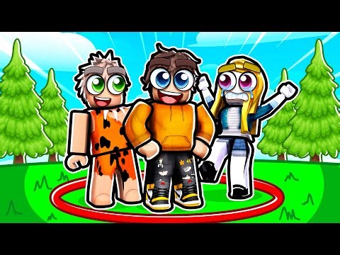 Cine Iese ULTIMUL din CERC Castiga 100,000$ in Roblox!