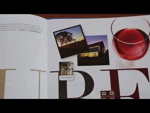 New Colorbond Colours - Bluescope Steel