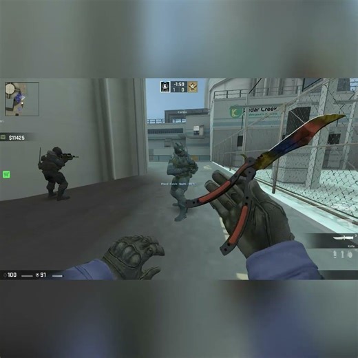 CSGO Mod For CS 1.6 #cs2 #cs2 #cs16