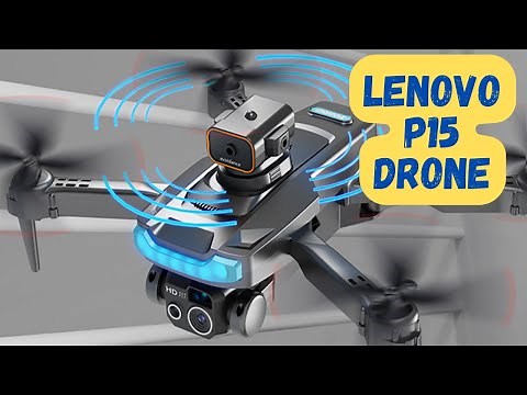 Lenovo P15 Drone