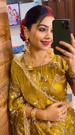 Latest Fancy Designer Saree Collection |Two Tone Silk Fabric Saree with Blouse |Wedding & Party Wear