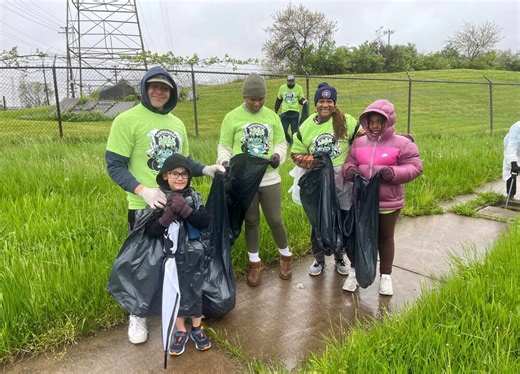 Volunteer | RiverSweep  | Canalway Partners | Preserving the Ohio & Erie Canalway National Heritage Area