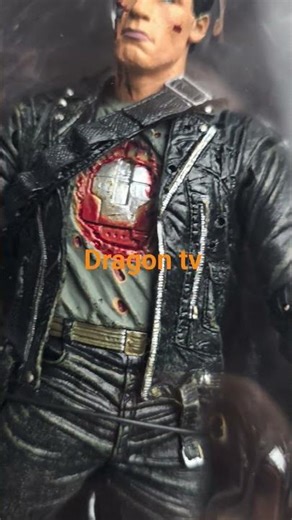 terminator figure action Arnold Schwarzenegger #cosplay #terminator #figure